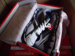     Adidas, Nike, Puma, Reebok, Fila, Donnay. . .  .