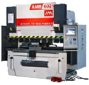     Advanced Machinery -6025,  - 