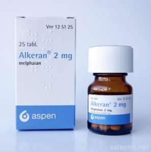     (Alkeran 2 MG 25 Tablet)     .