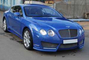     Bentley Continental GT - 