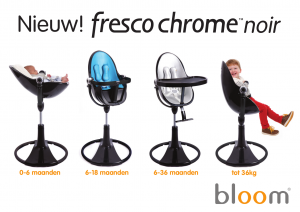     Bloom Fresco Chrome   - 