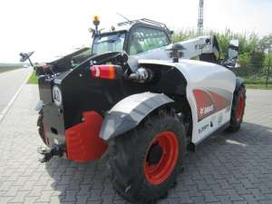 .    Bobcat TL 358+Agri.