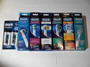     Braun Oral-B Precision 4 EB-17, EB-18, EB-20