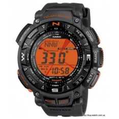     CASIO PRO TREK PRG-240-8ER   - 