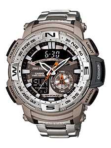     CASIO PRO TREK PRG-280D-7ER    - 