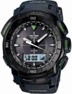     Casio pro trek PRG-550-2ER   - 