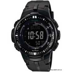     CASIO PRO TREK PRW-3000-1AER     - 