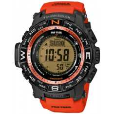 .    CASIO PRO TREK PRW-3500Y-4ER     .
    . - 