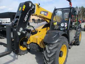     CAT TH 337 C