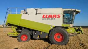     Claas Lexion 480. ֳ 50000$   - 