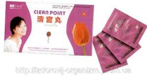 -    Clean Point ( 3 . ) - 