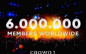    ! Crowd1 -   6 000 000