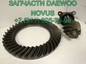     Daewoo Ultra Novus DV11 DE12TIS DV15TIS DE08TIS