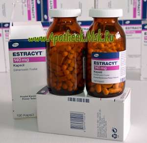 ,    Estracyt 140  Pfizer Italia S.r.l.