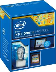     Intel Core i3-4160 115$