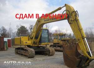     Komatsu pc210 - 