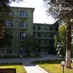     Larissa Hotel Beldibi 4*