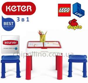     Lego Keter