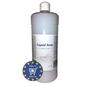     Liquid Soap Milk & Silk 1.  - 