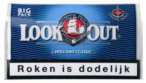     Look Out Holland Classic - DUTY FREE - 