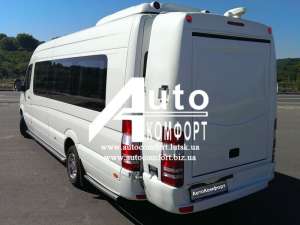   -  Mercedes-Benz Sprinter II (NCV 3) 2006- (W906)