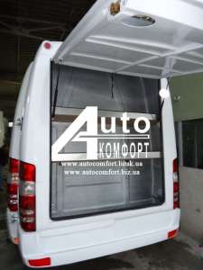   -  Mercedes-Benz Sprinter II (NCV 3) 2006- (W906)