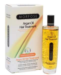     Morfose Argan Oil Hair Treatment