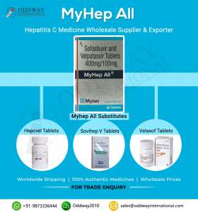     - Myhep All  400  - 