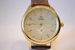     Omega Big White Gold, 