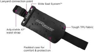     OverBoard OB1050Blk- Pro-Sports Waterproof Belt.      ,   