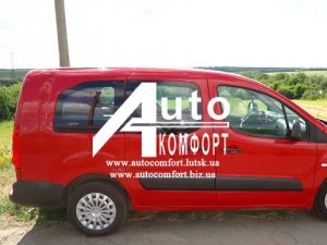  ,   Peugeot Partner, Citroën Berlingo 08-