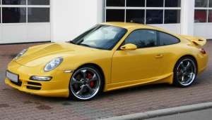     Porsche 911 / Carrera 997 - 