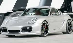     Porsche Cayman 987 - 