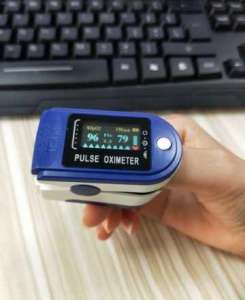     Pulse Oximeter ( 12 