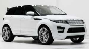     Range Rover Evoque - 
