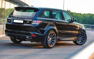     Range Rover Sport 2014-2015