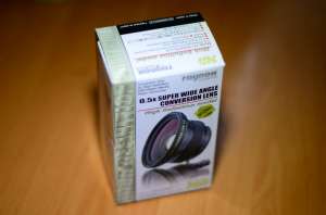     Raynox HD-5050 Pro-LE 37mm, 0.5x - 