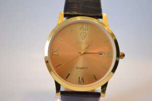     Rolex Quarz (Gold)