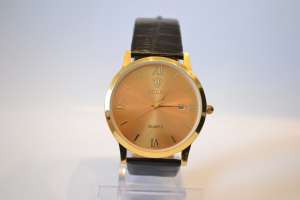     Rolex Quarz (Gold)