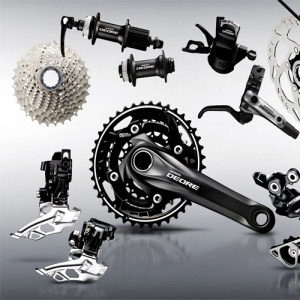     shimano, SRAM, XLS, Birzman.  velofishka - .