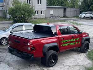     Toyota Hilux GR Sport     