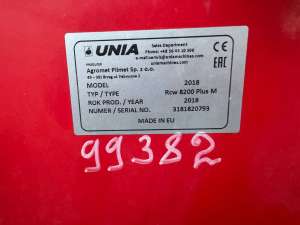     Unia RCW 8200 PLUS -. ֳ 33000$