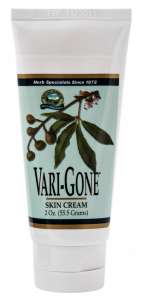    - (Vari-Gone Cream) - 