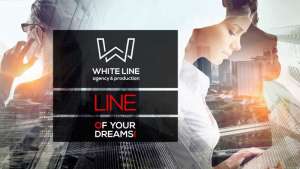     White Line,   - 