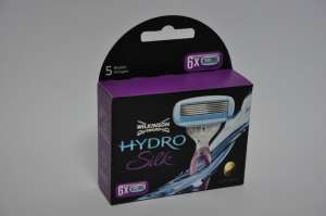     Wilkinson Sword (Schick) Hydro Silk (6 ) - 