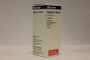  . /. 1000    1, Baxter Oncology ().  550 / - 