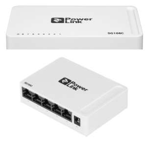    2E PowerLink SG105C