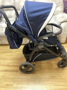    3  1 Peg Perego Book Plus. - 