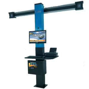    3D    HPA C800. - 