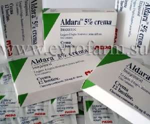    5% Aldara(Imiquimod)  